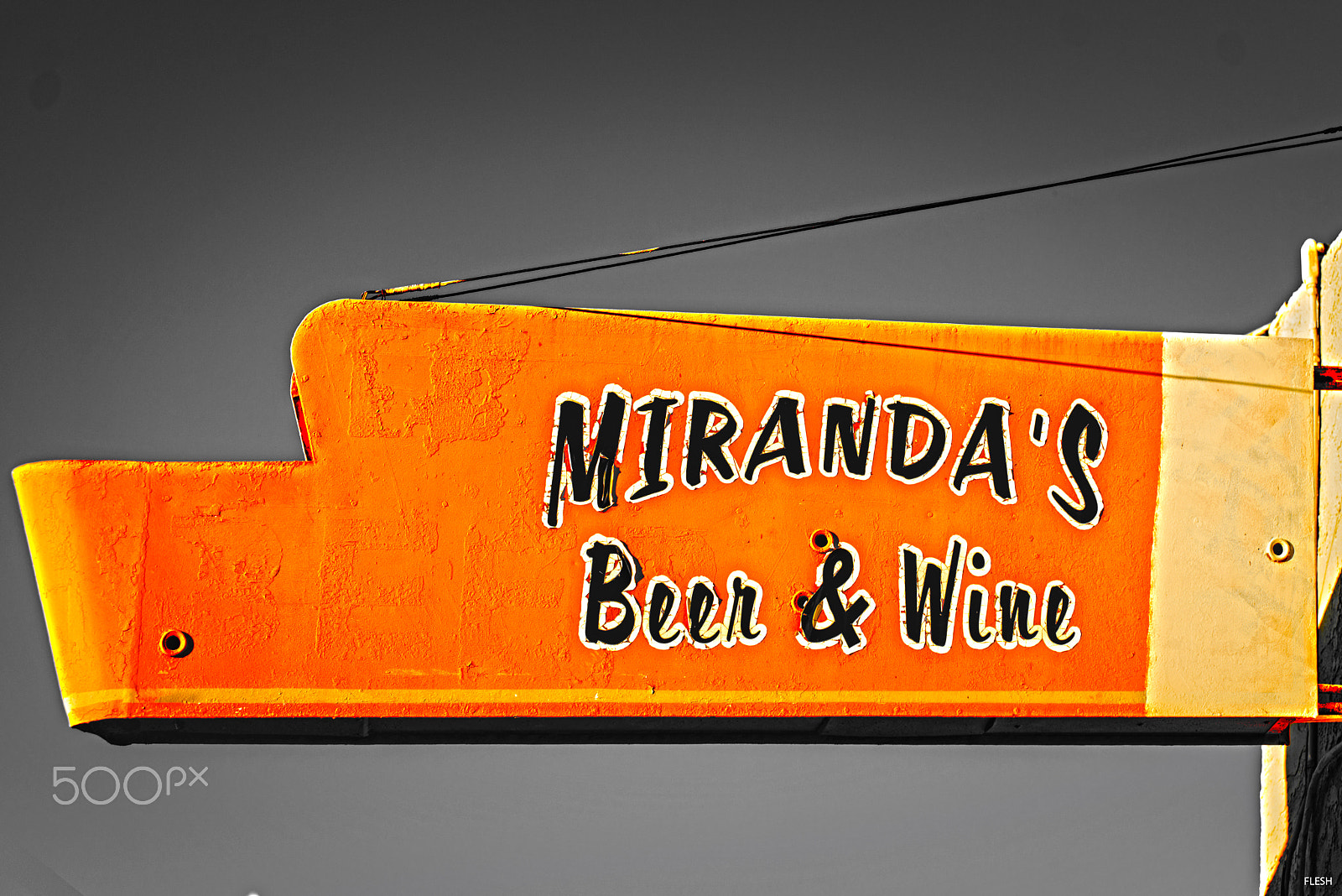 Nikon AF-Nikkor 80-200mm F2.8D ED sample photo. Miranda's beer & wine photography