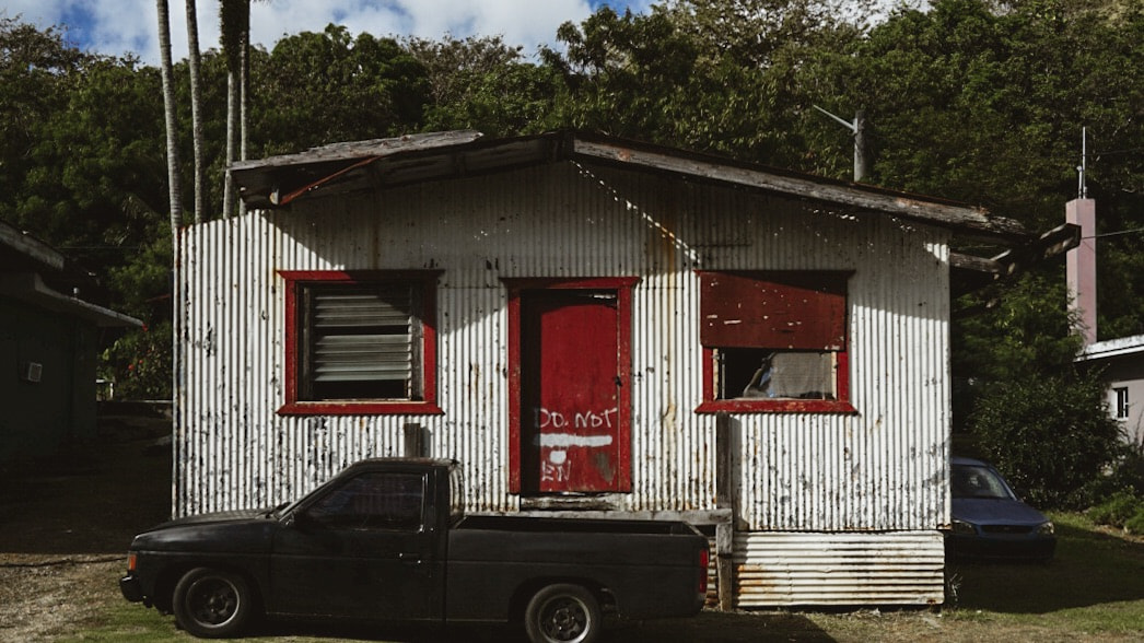 Sony a7 II + Sony FE 24-70mm F2.8 GM sample photo. Guam local street photography
