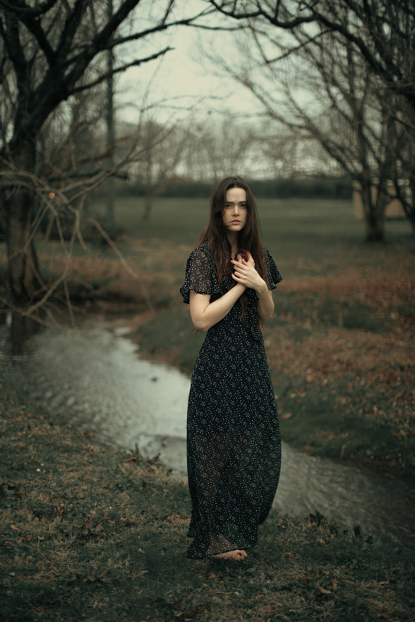 Canon EF 50mm F1.2L USM sample photo. Lauren photography