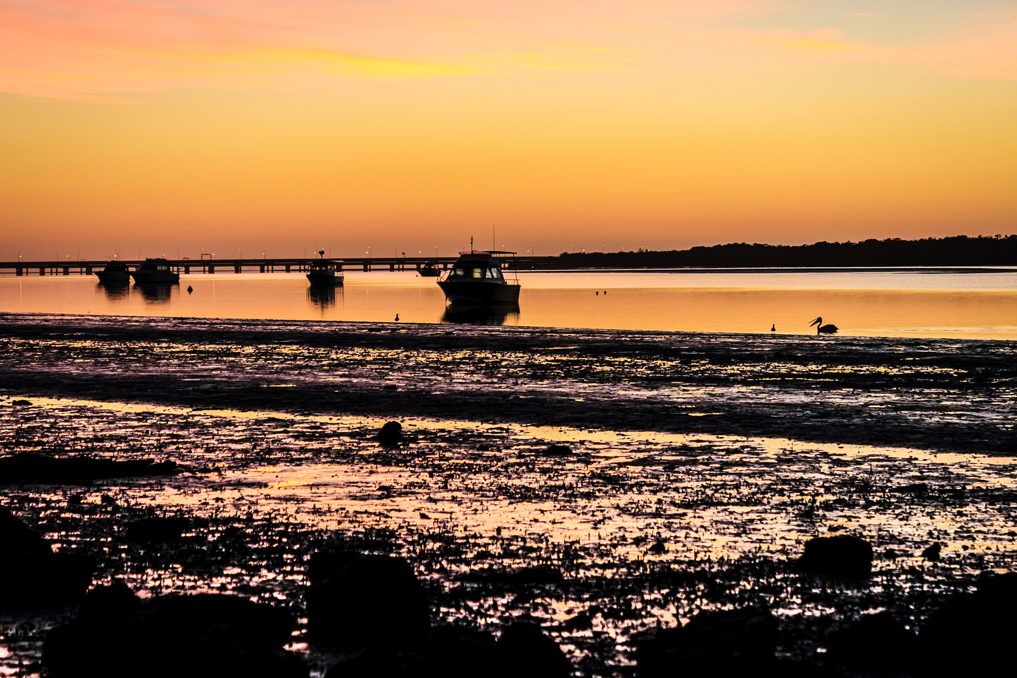 Canon EF-S 18-55mm F3.5-5.6 IS sample photo. Golden anchorage photography
