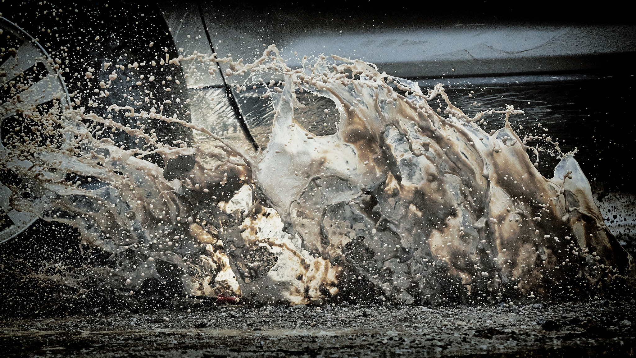 Canon EOS-1D X Mark II sample photo. Splash photography