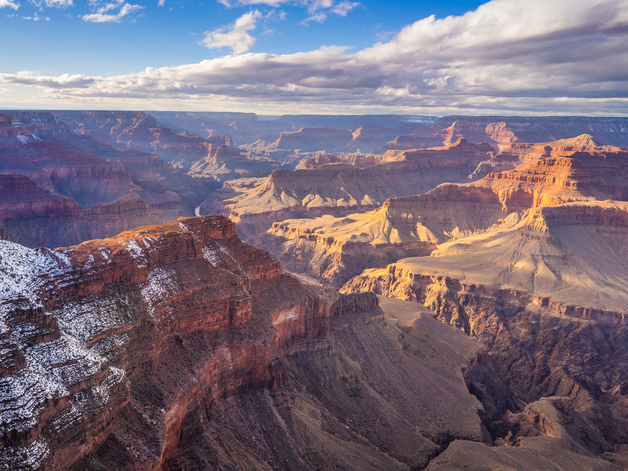 Sony a7 II sample photo. Grand canyon photography