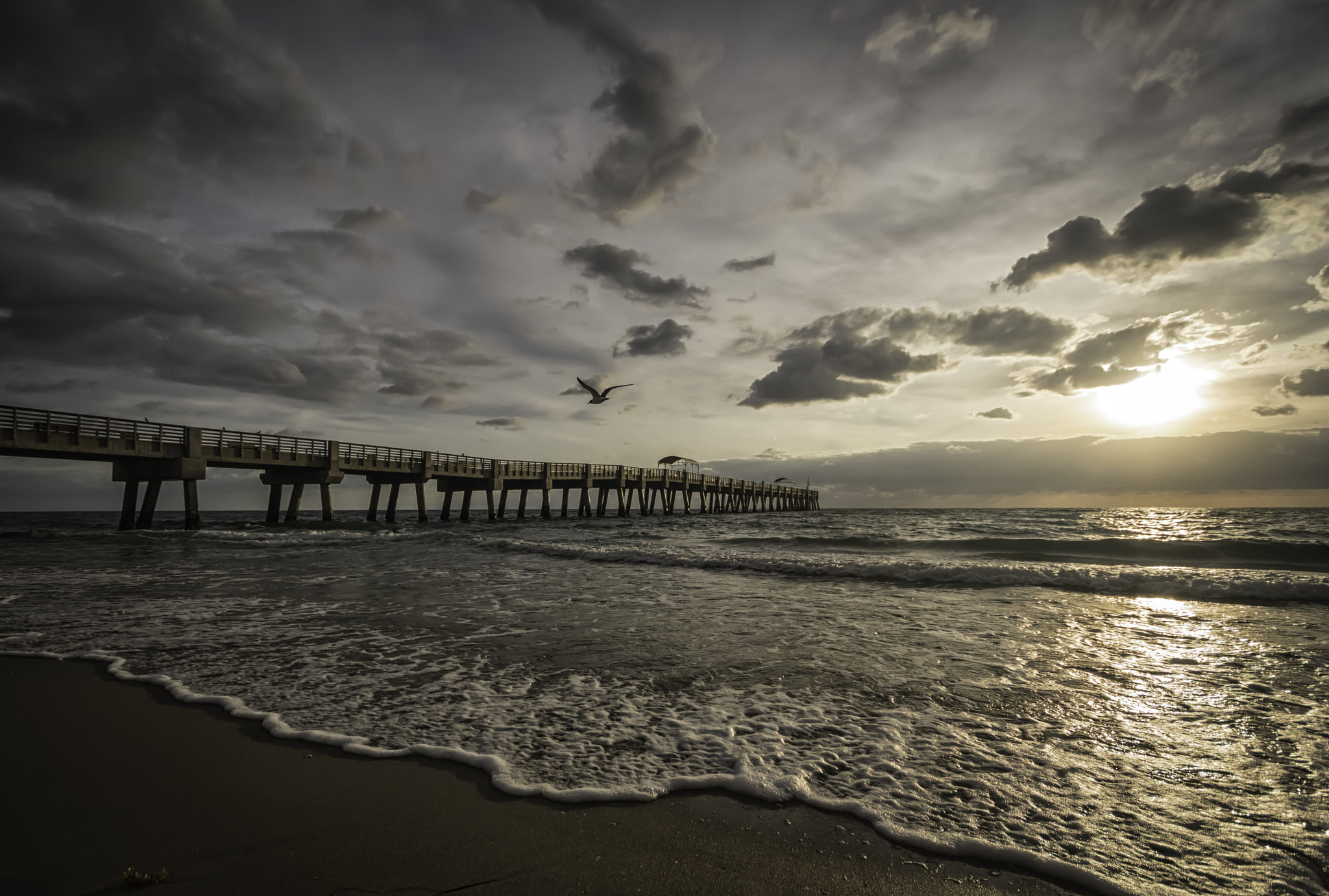 Nikon D5500 sample photo. Lake worth ii photography