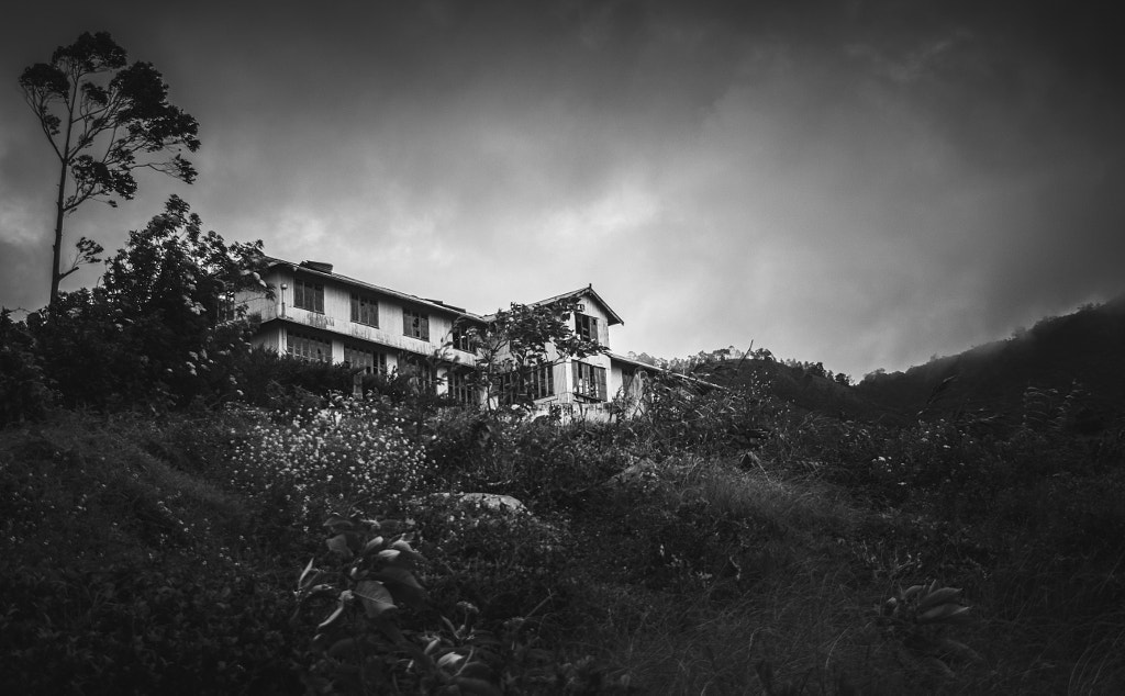 Abandoned Tea Factory on the Devil's Staircase by Son of the Morning Light on 500px.com