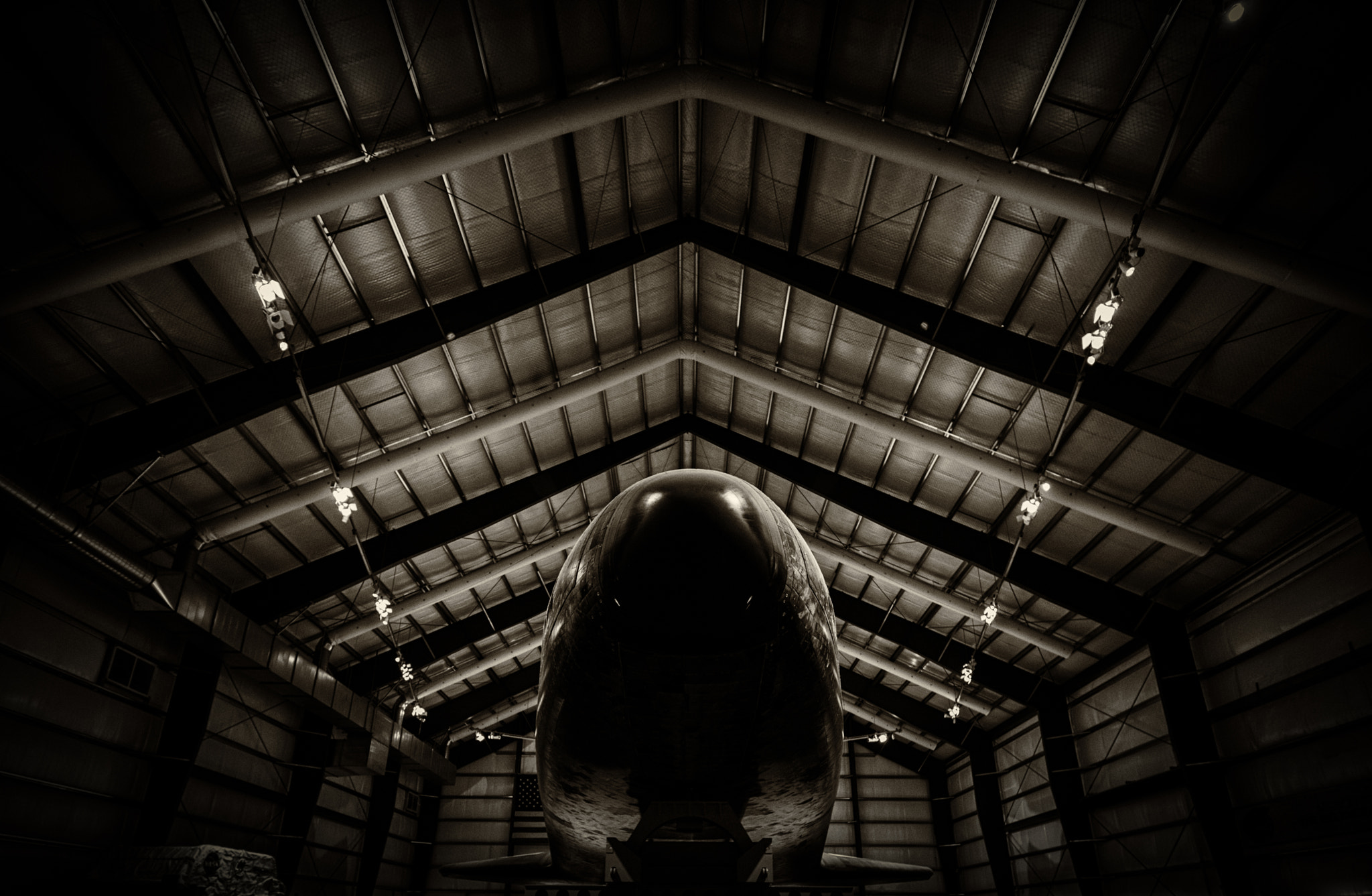 Canon TS-E 17mm F4L Tilt-Shift sample photo. Past glory photography