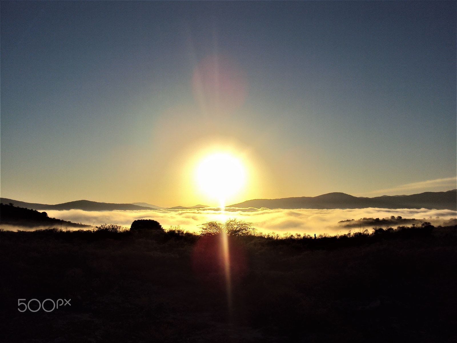 Sony DSC-W180 sample photo. Amanecer photography