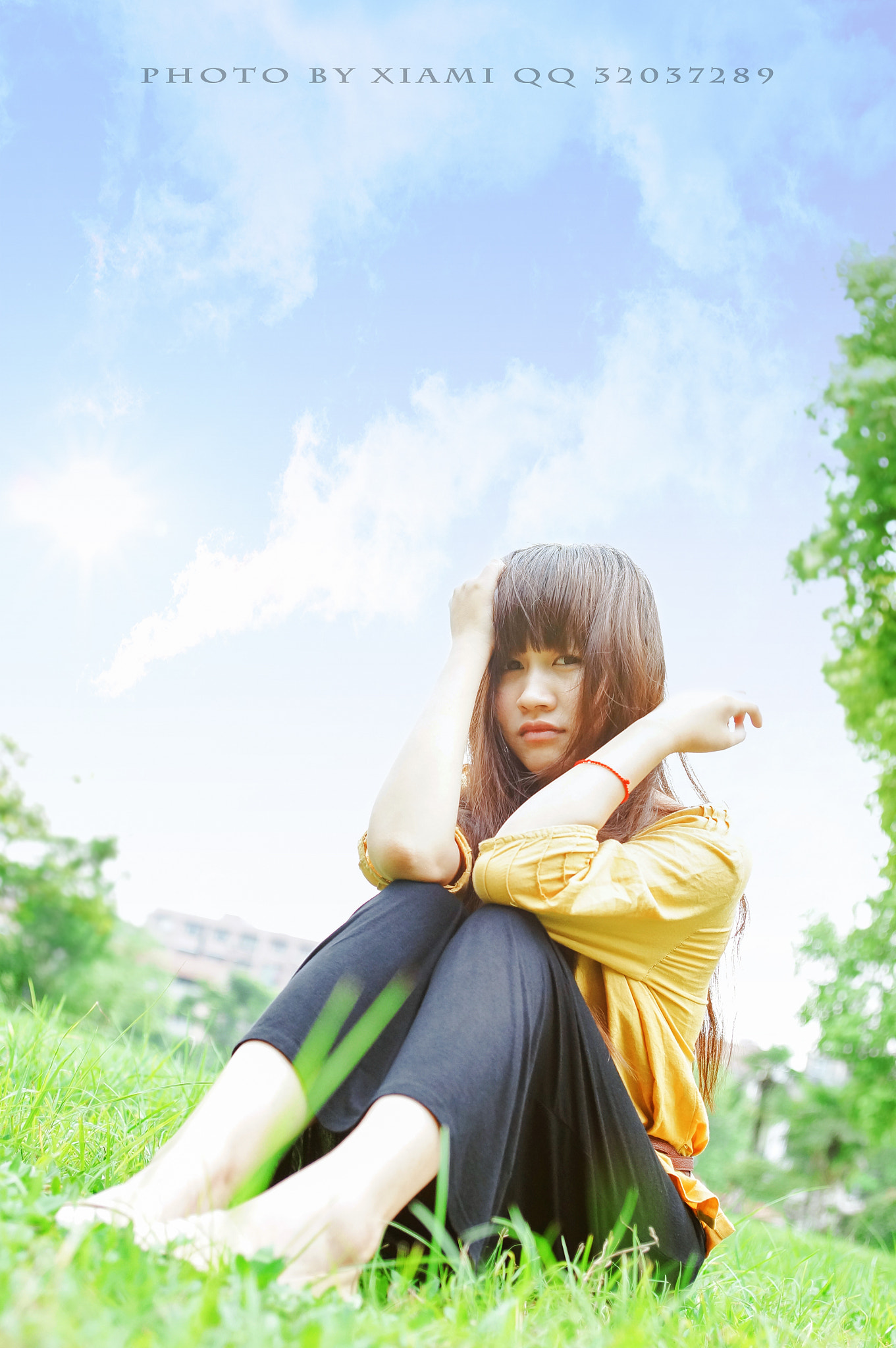 Sony SLT-A57 sample photo. 放飞 photography