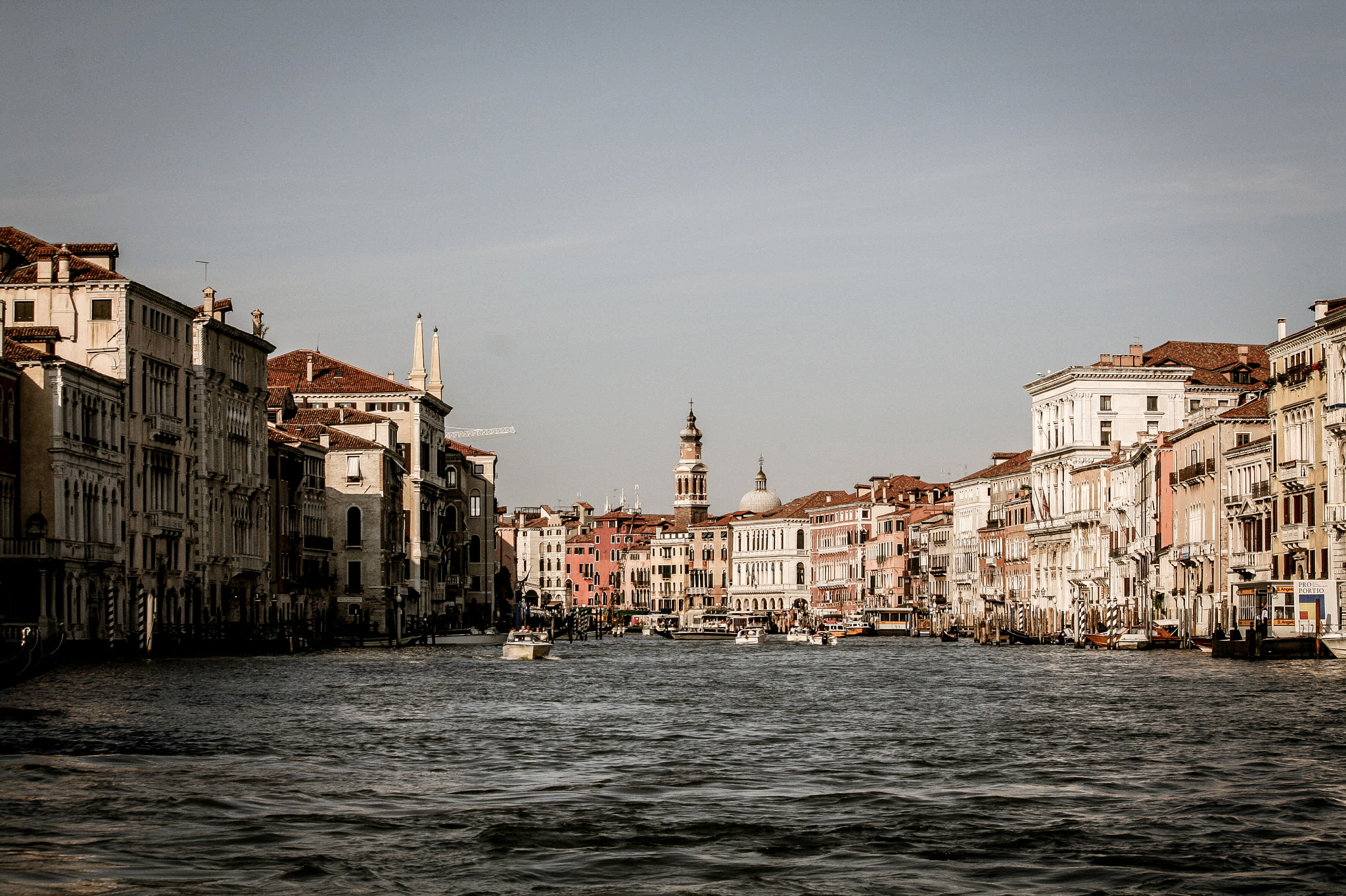Canon EF-S 55-250mm F4-5.6 IS sample photo. On the water photography