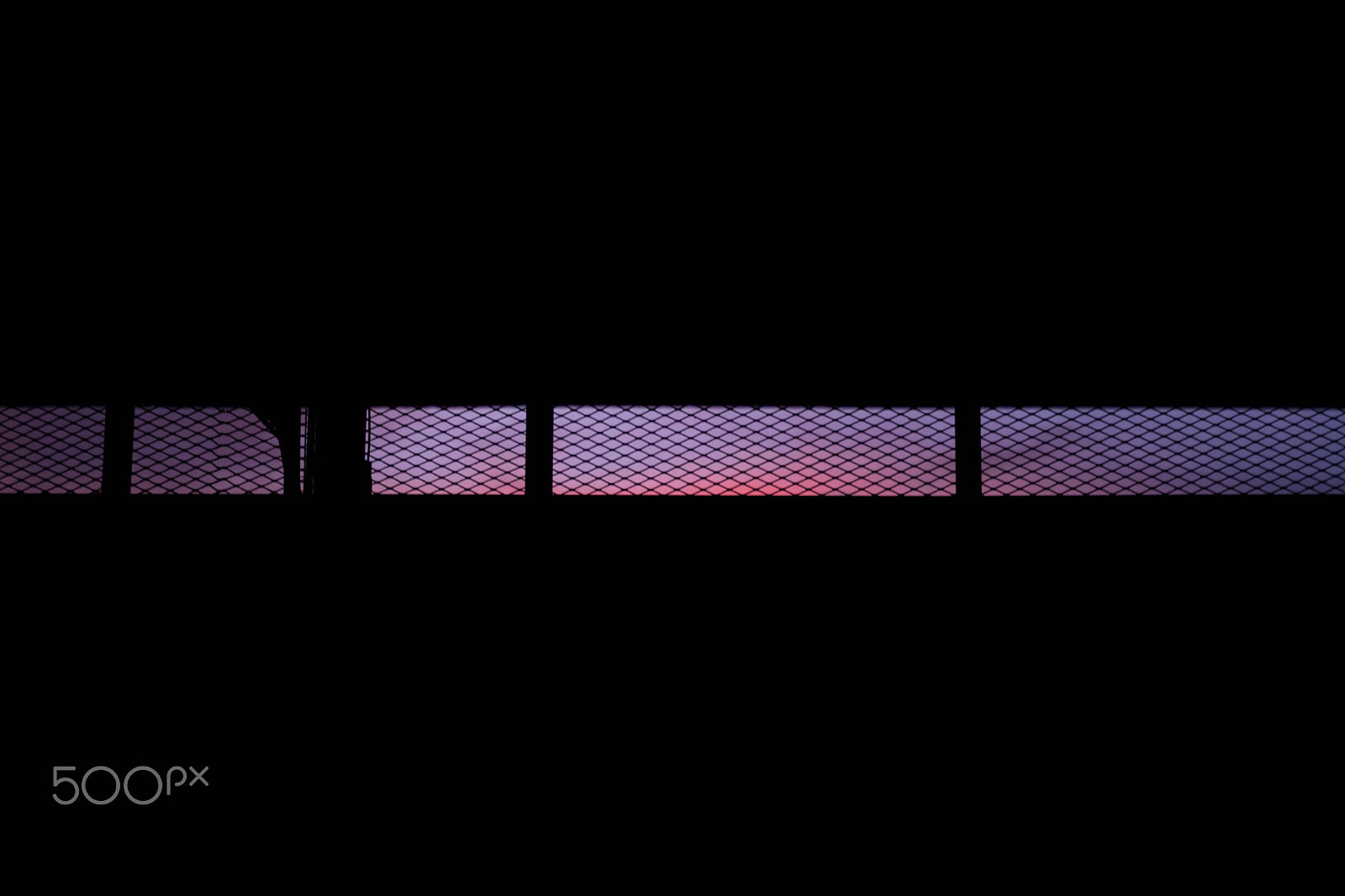 Nikon D5500 sample photo. Twilight light photography
