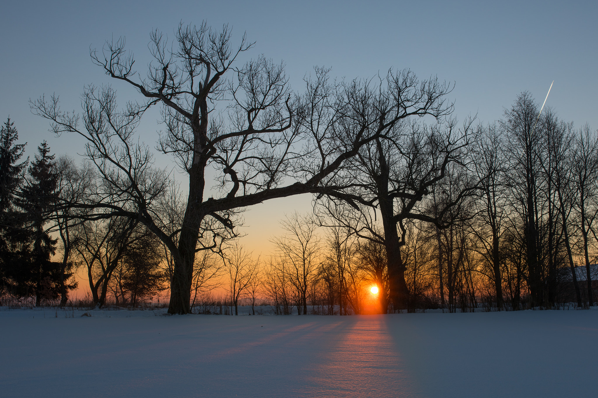 Sigma 35mm F1.4 DG HSM Art sample photo. Sunrise photography