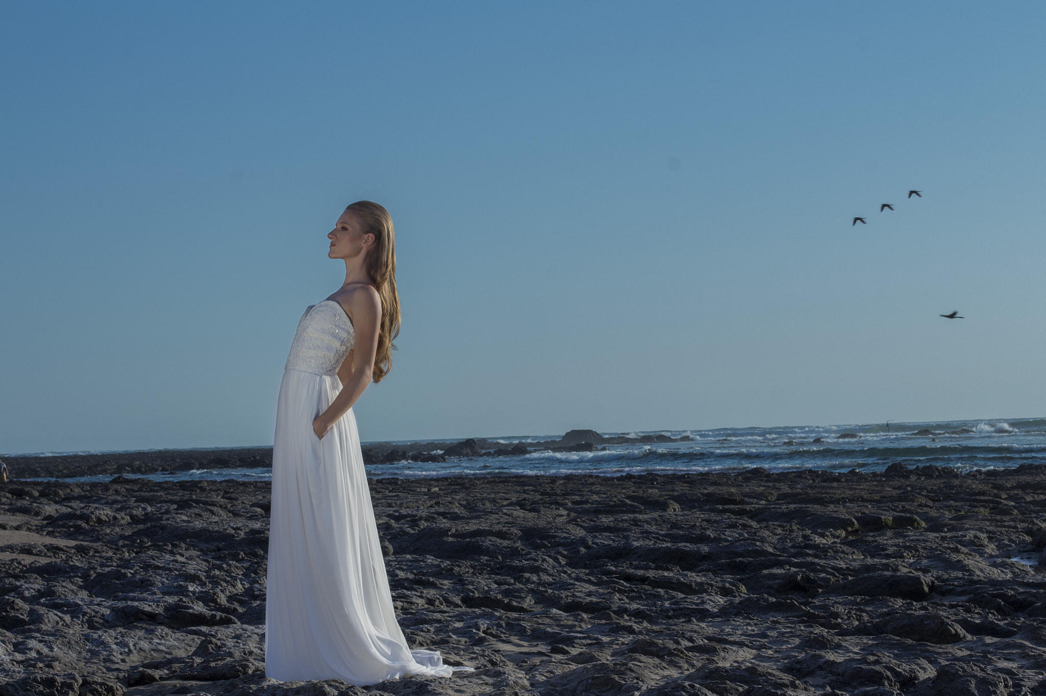 Canon EF 50mm F1.4 USM sample photo. Bride photography