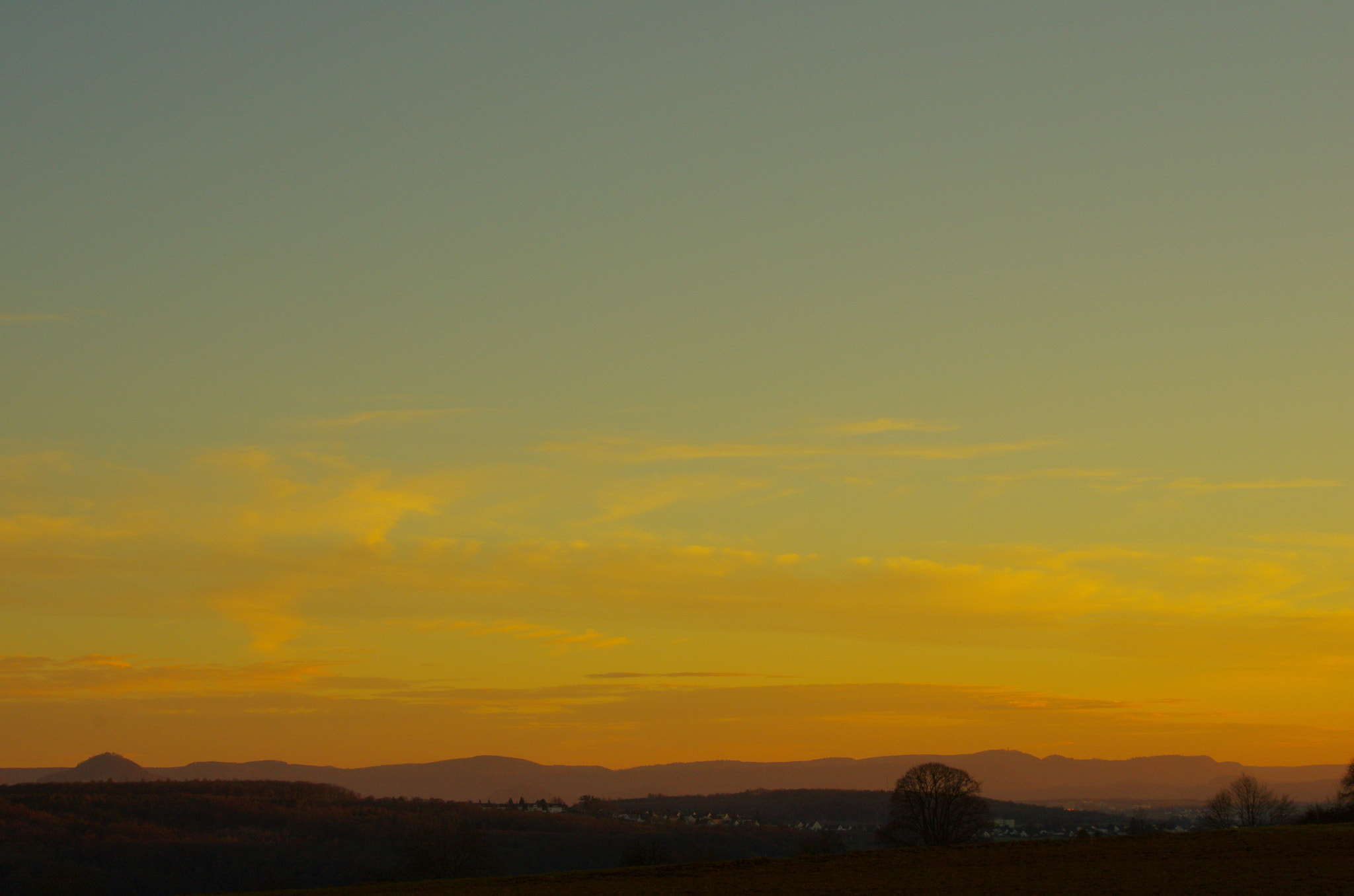 HD Pentax DA 55-300mm F4.0-5.8 ED WR sample photo. Special light and colors photography