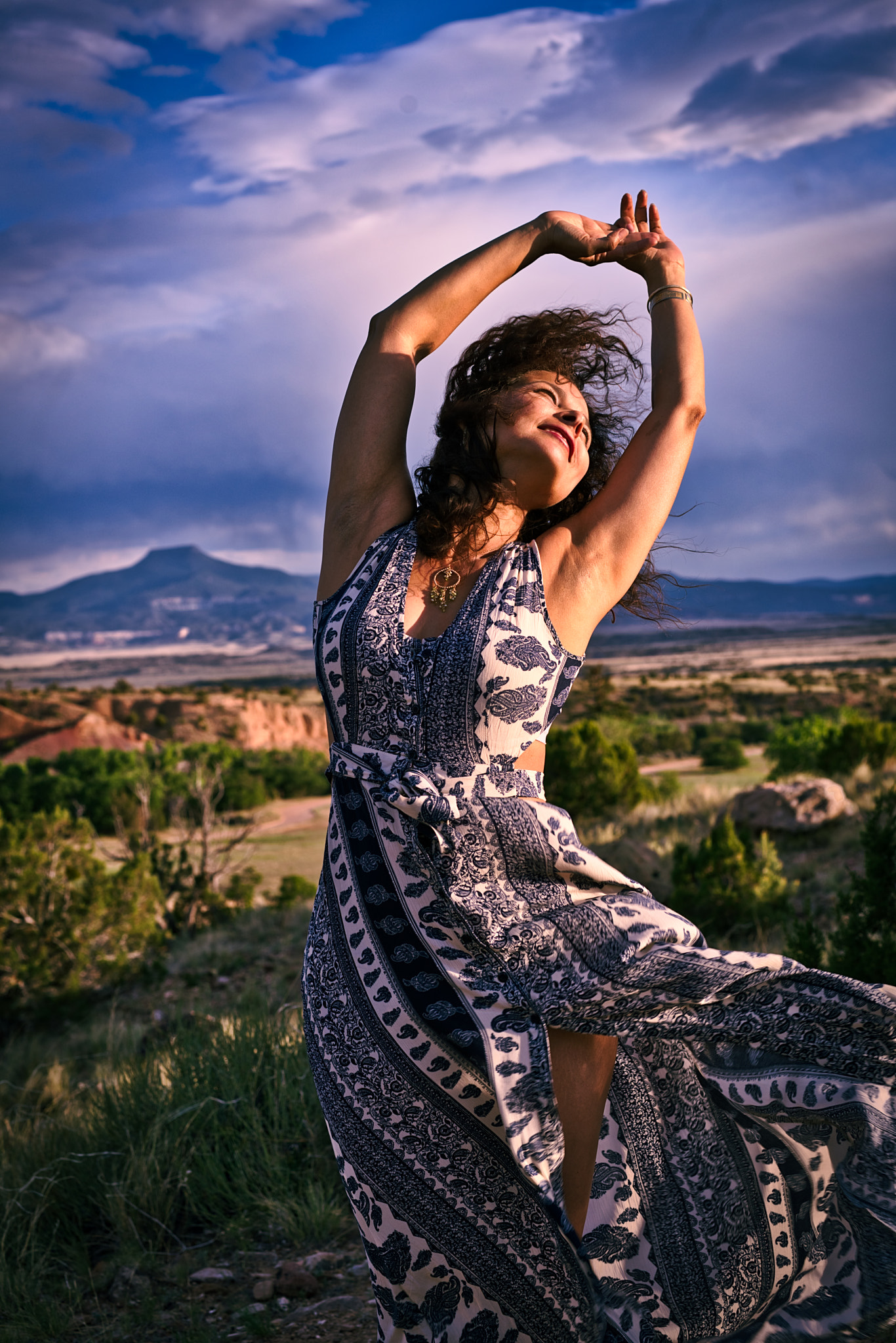 Sony a7R II + Sony Sonnar T* FE 55mm F1.8 ZA sample photo. Feel the wind and let yourself free photography