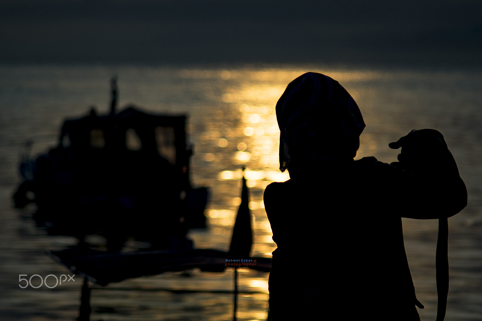 Pentax K-3 II sample photo. Sunset silhouettes photography