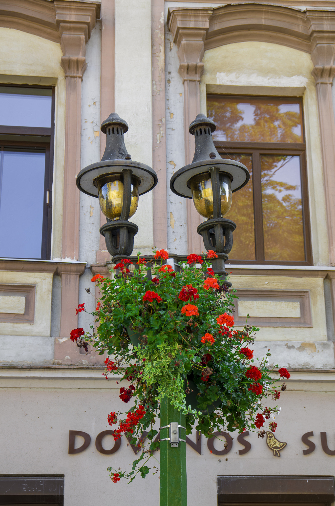 Pentax K-500 sample photo. Kaunas photography