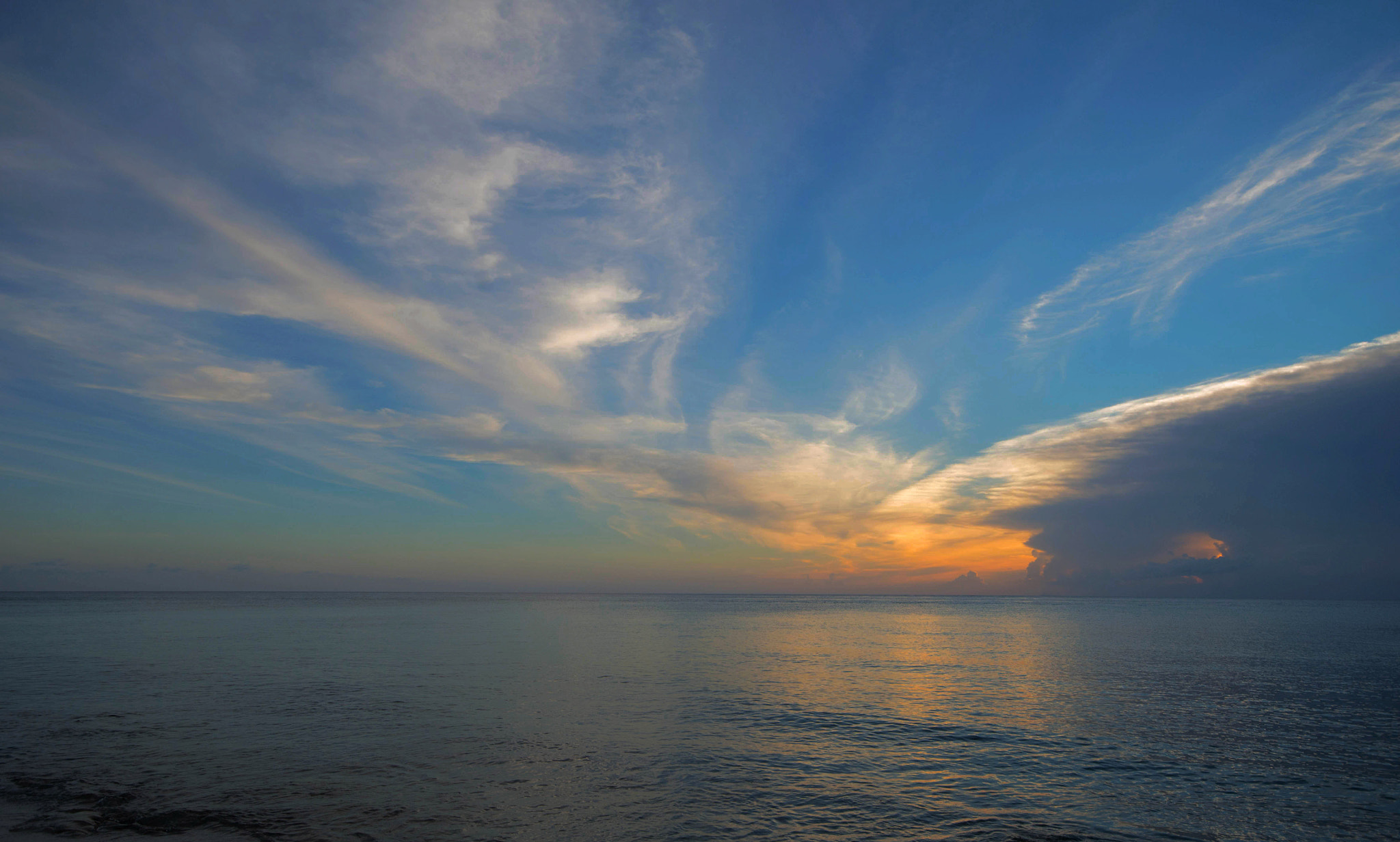 Sigma 10-20mm F4-5.6 EX DC HSM sample photo. Sunset photography