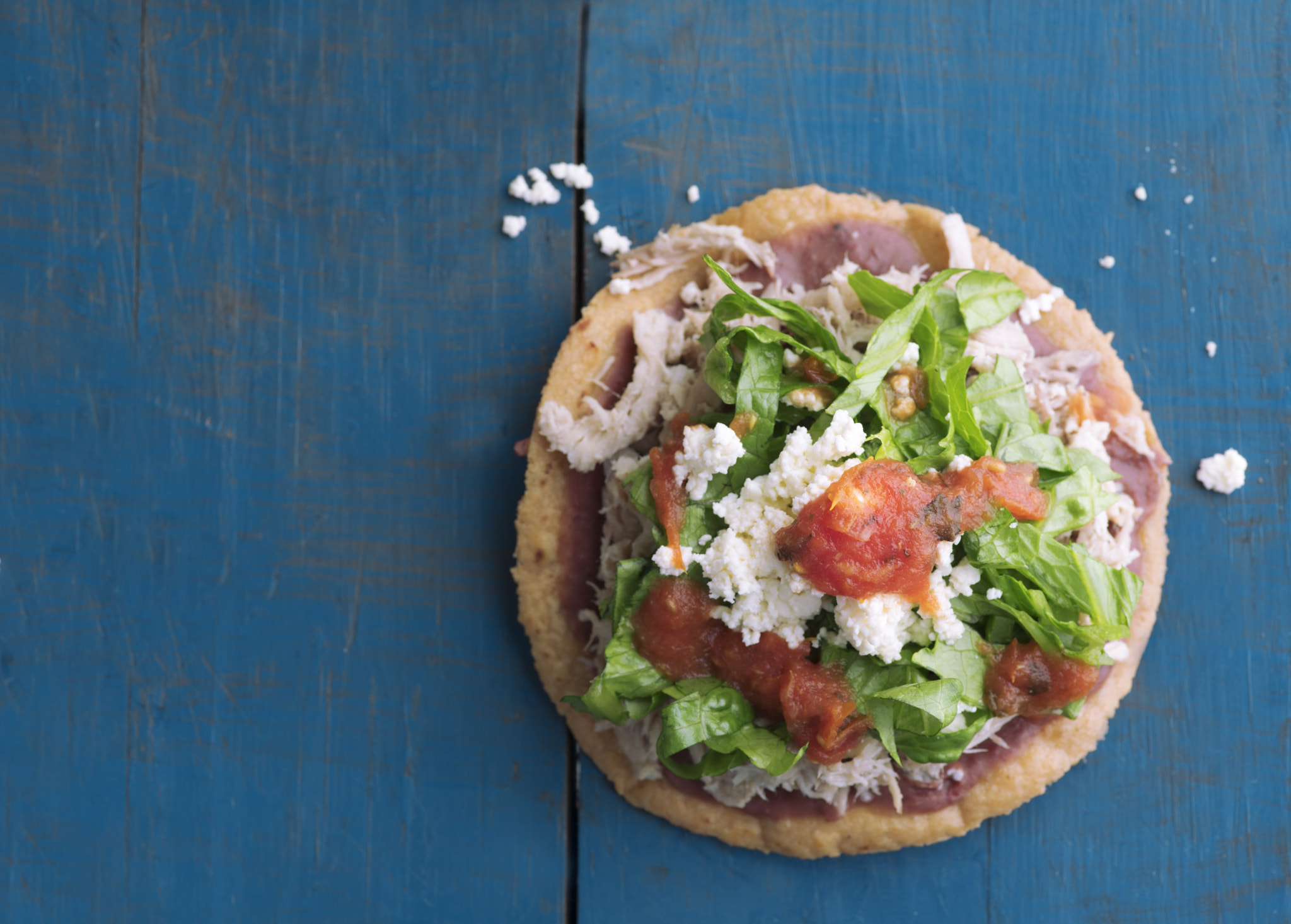 Tokina AT-X Pro 100mm F2.8 Macro sample photo. Tostada photography