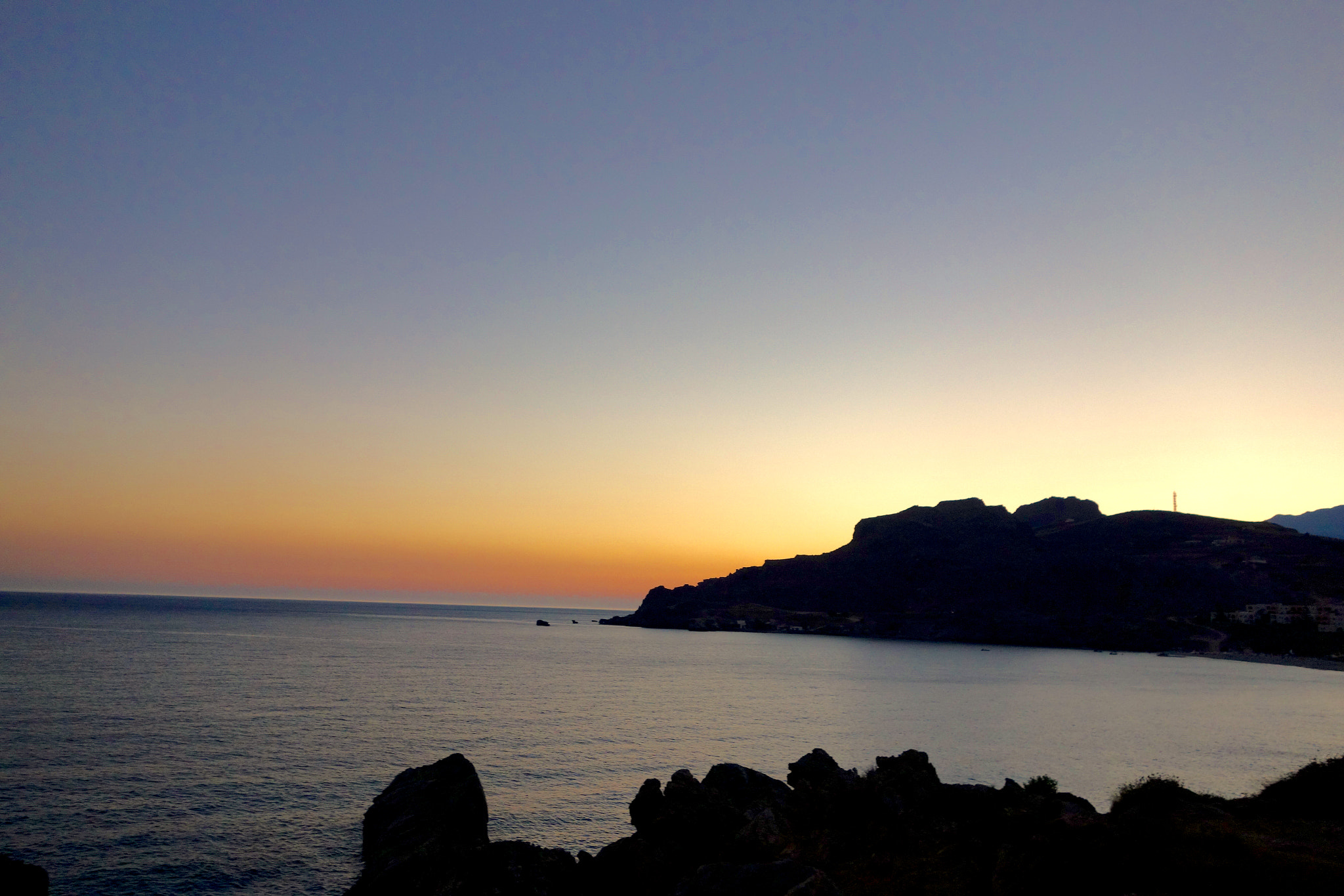 Sony Cyber-shot DSC-RX100 + Sony 28-100mm F1.8-4.9 sample photo. Sunset photography