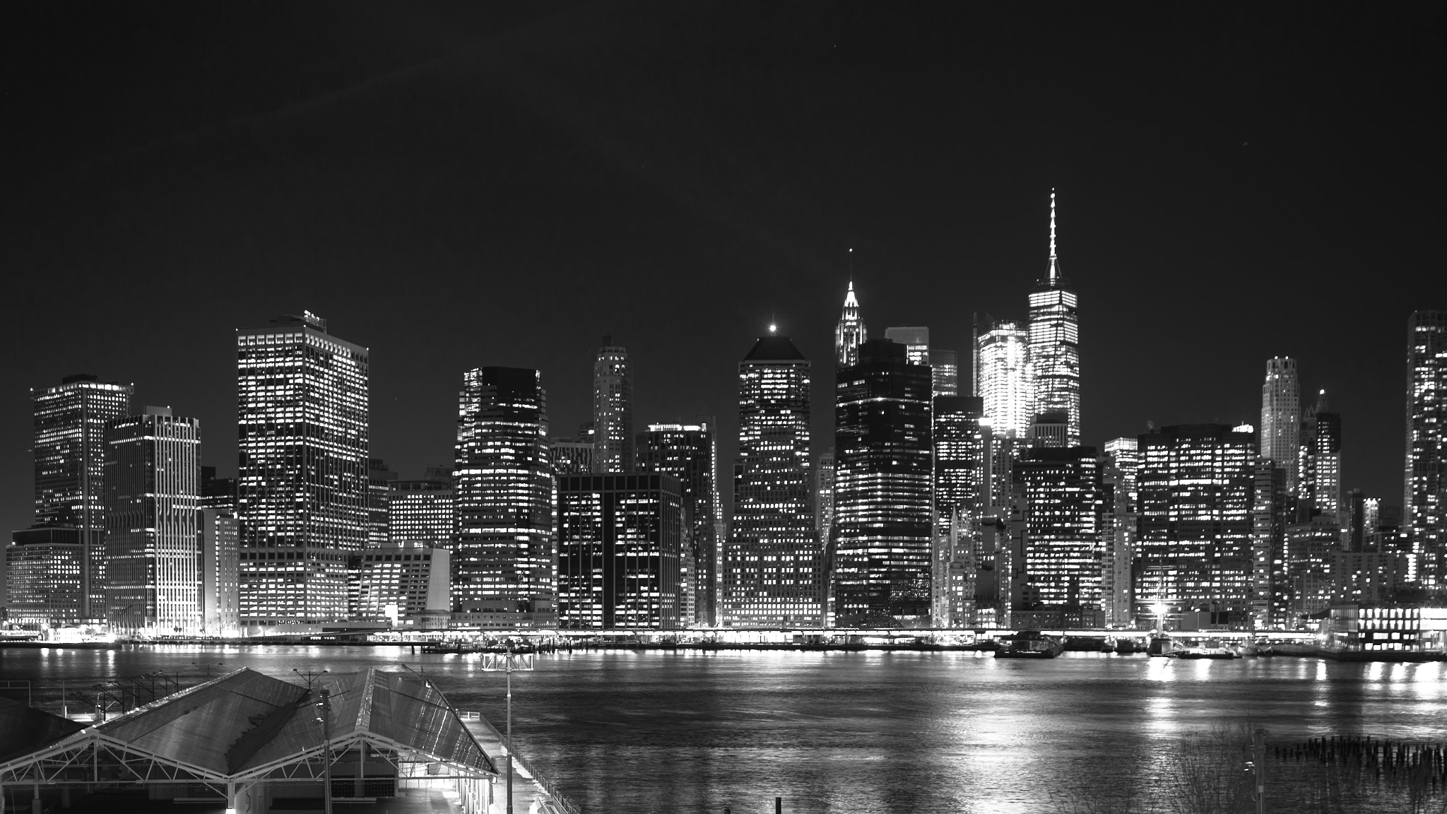 Nikon D600 + Sigma 35mm F1.4 DG HSM Art sample photo. Ny city lights photography