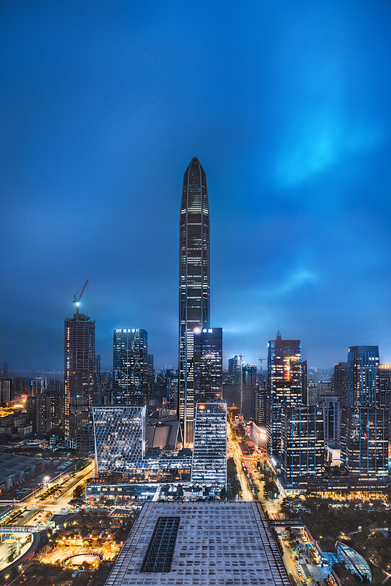 Nikon D800 sample photo. Shenzhen photography