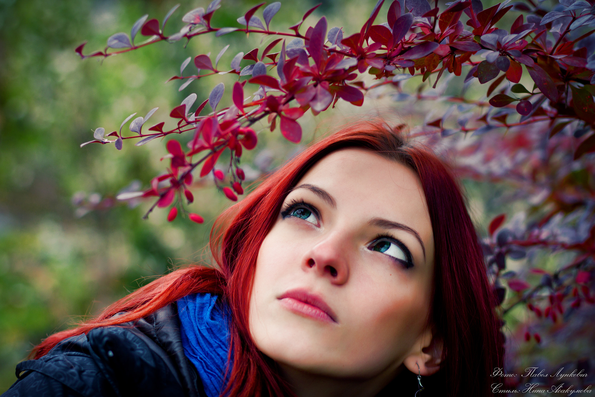 Canon EOS 550D (EOS Rebel T2i / EOS Kiss X4) + Canon EF 50mm F1.4 USM sample photo. Redhead anna photography