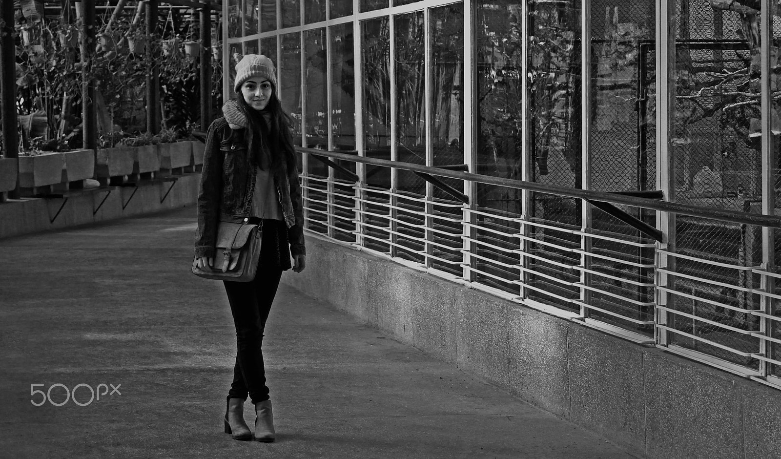 Canon EF-S 18-55mm F3.5-5.6 IS sample photo. Nora photography