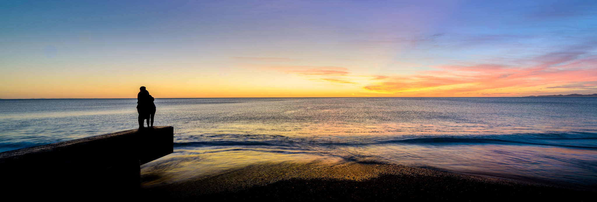 Samyang 14mm F2.8 ED AS IF UMC sample photo. I promised you a rainbow photography