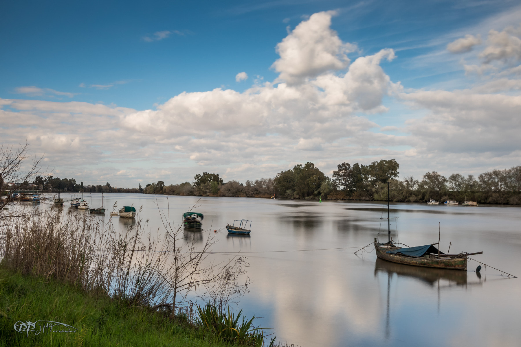 Canon EOS 7D Mark II + Canon EF-S 15-85mm F3.5-5.6 IS USM sample photo. Coria del río photography