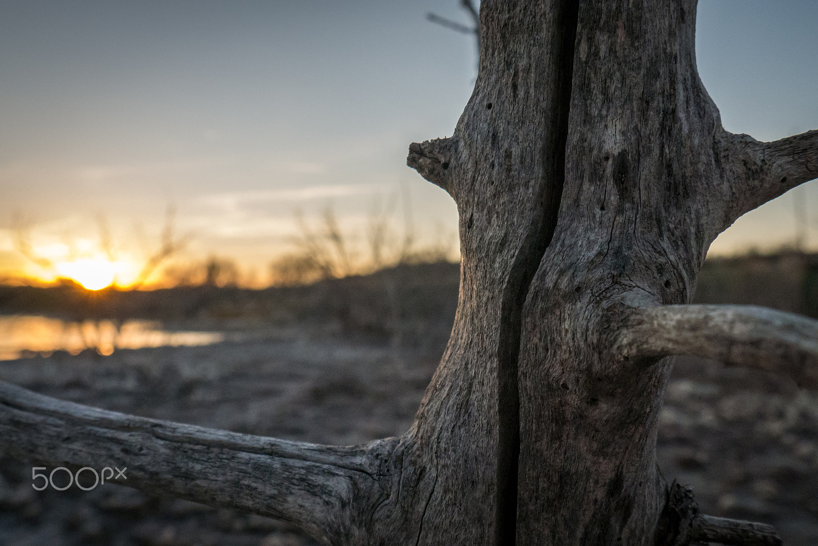 Panasonic Lumix DMC-GX7 sample photo. The saline lake #7 photography