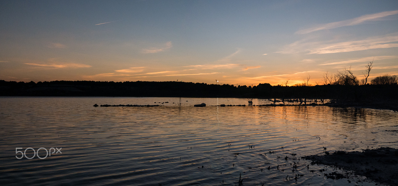Panasonic Lumix DMC-GX7 sample photo. The saline lake #11 photography
