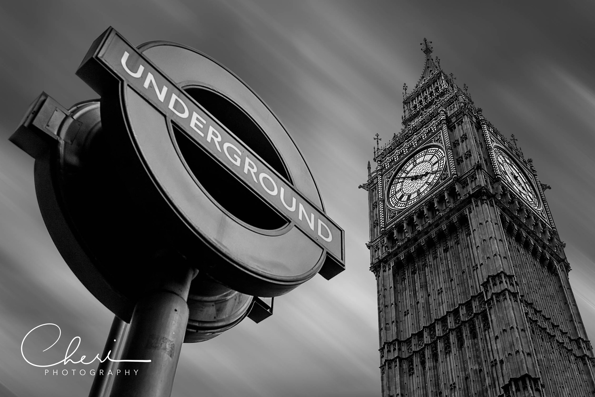 Canon EOS 5DS sample photo. London underground photography