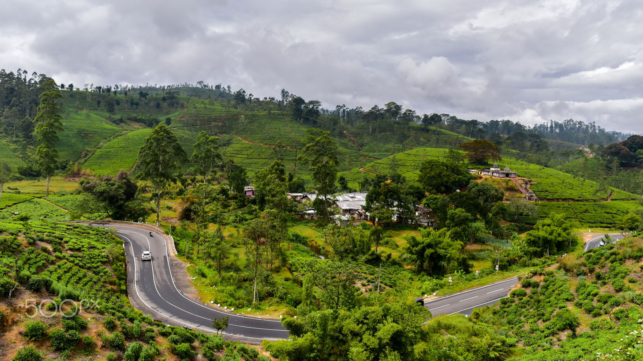 On the move in Sri Lanka
