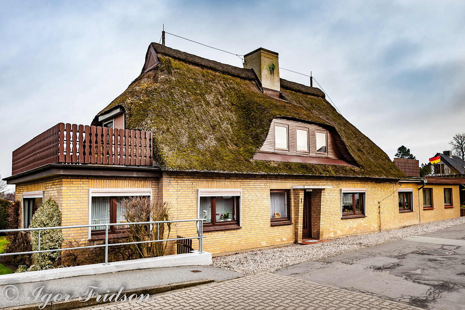 Nikon AF-S Nikkor 14-24mm F2.8G ED sample photo. Hütte photography
