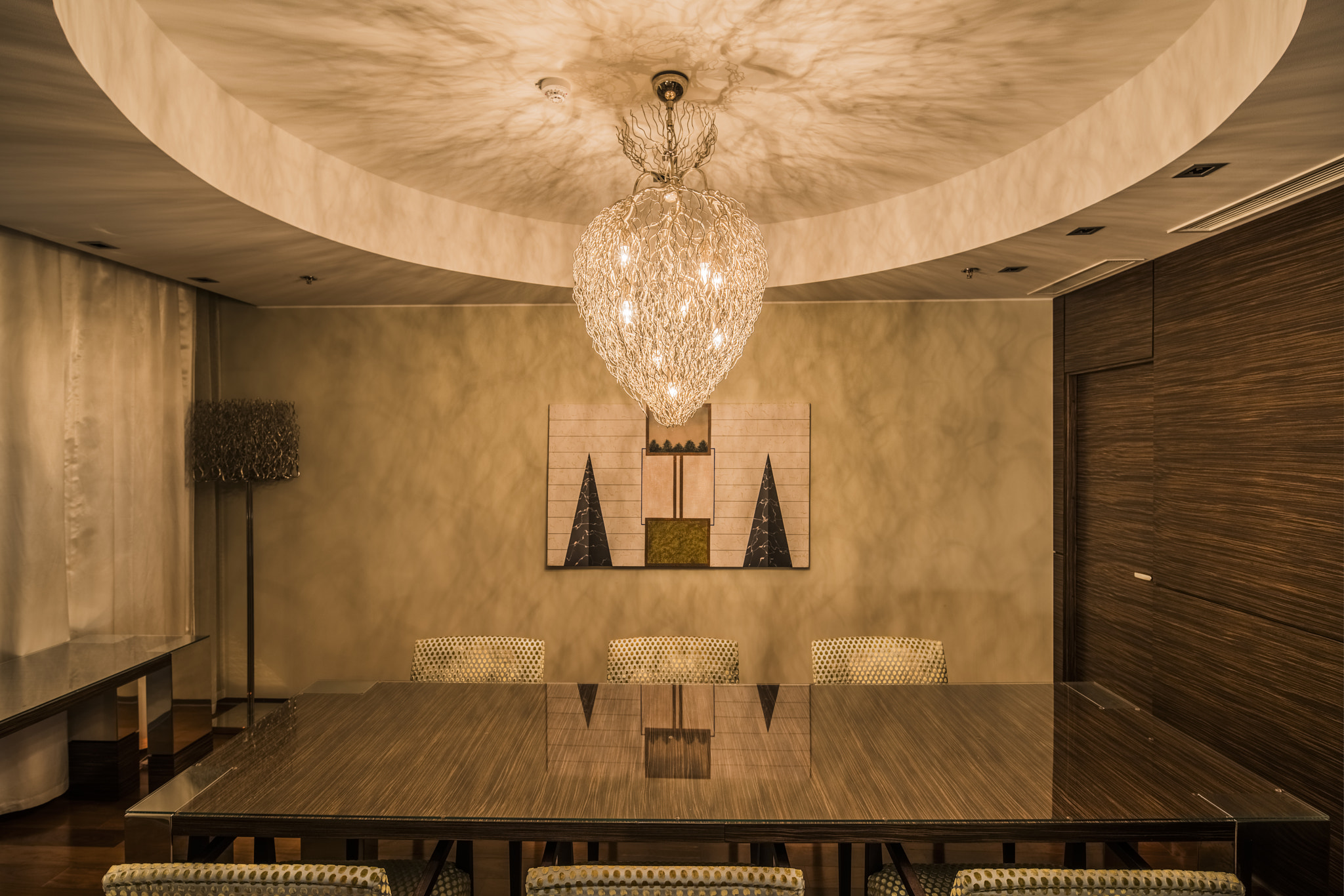 Canon TS-E 17mm F4L Tilt-Shift sample photo. Interior luxury photography