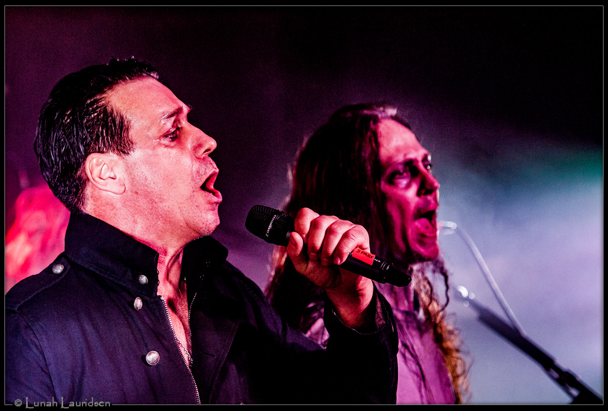 Nikon AF-S Nikkor 70-200mm F2.8G ED VR II sample photo. Peter & till | lindemann photography