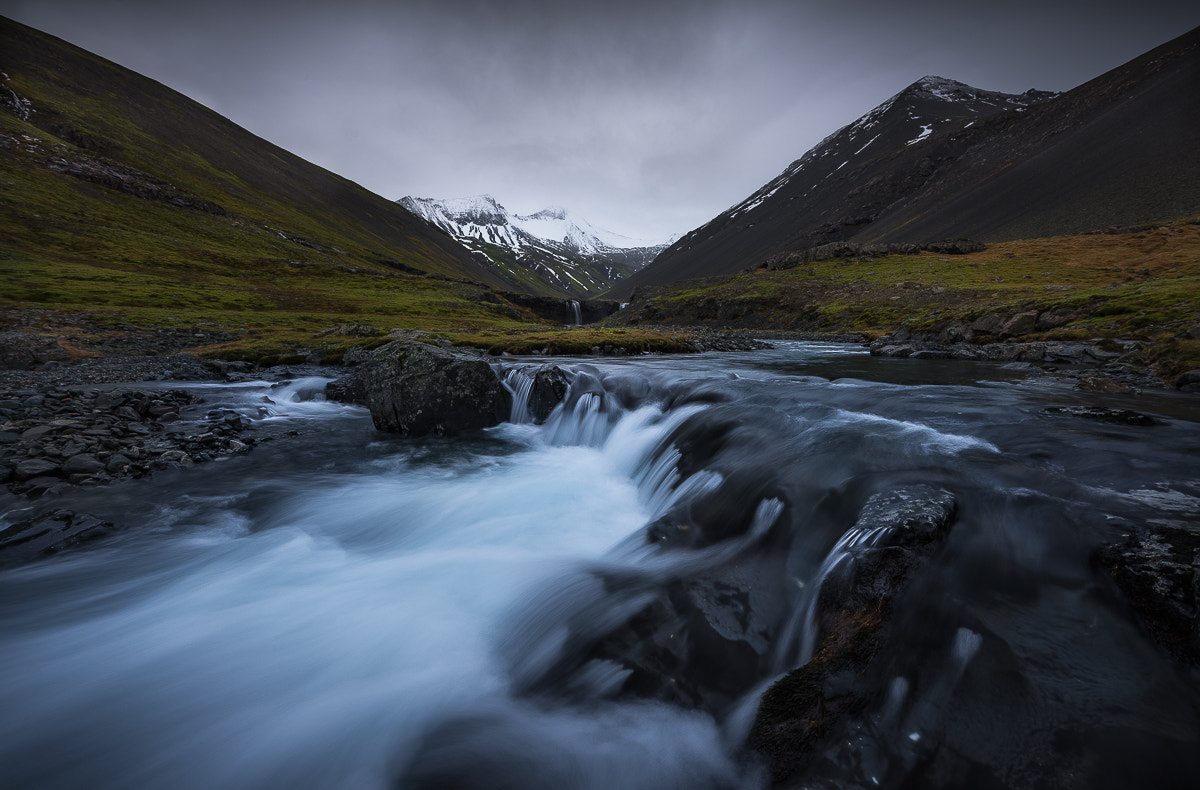 Nikon AF-S Nikkor 14-24mm F2.8G ED sample photo. Iceland photography