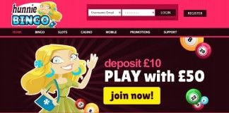 Just Pinned to Cozy Games Network: Hunnie Bingo Review  Deposit...