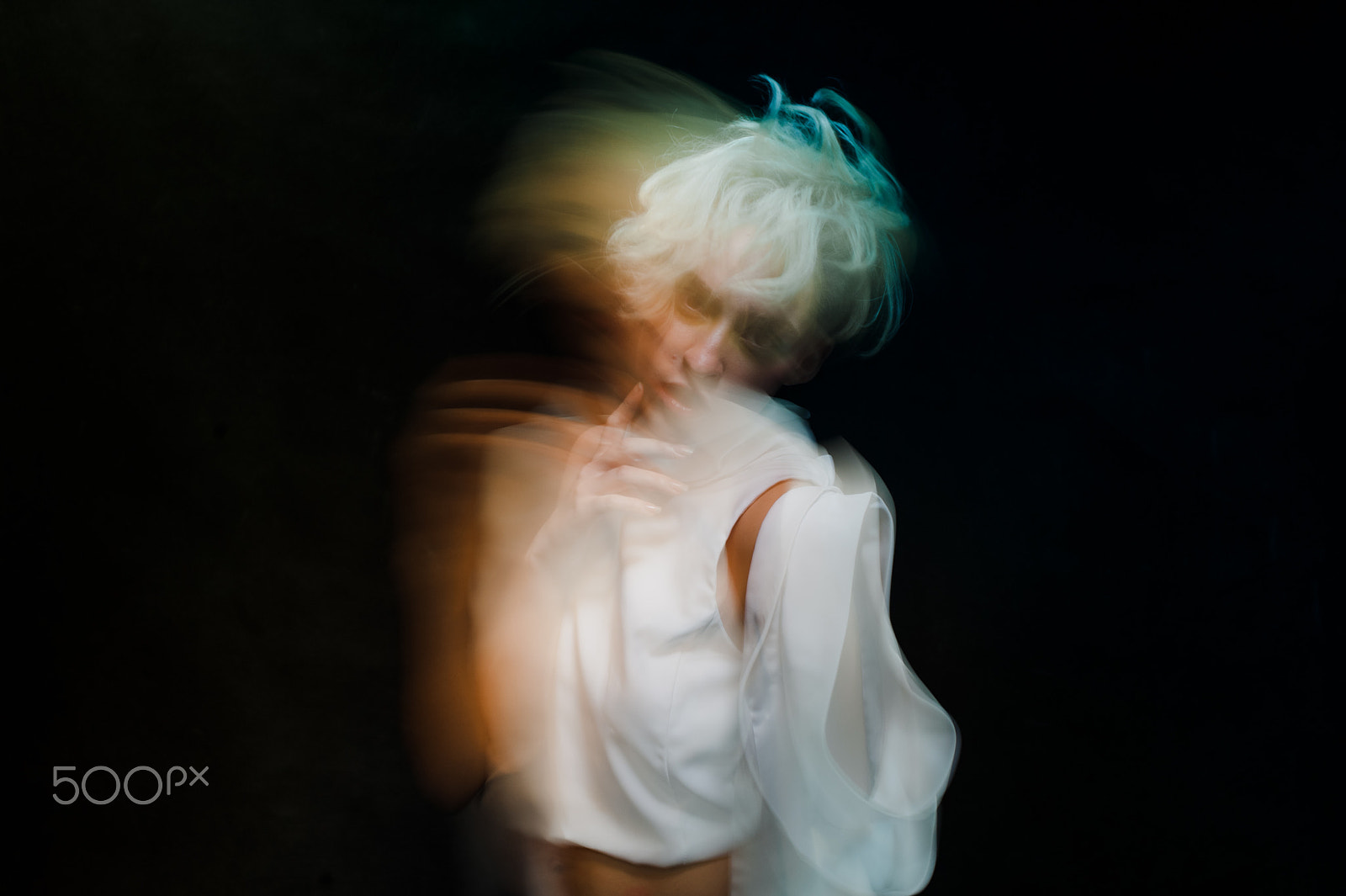Nikon AF Nikkor 35mm F2D sample photo. Astral photography