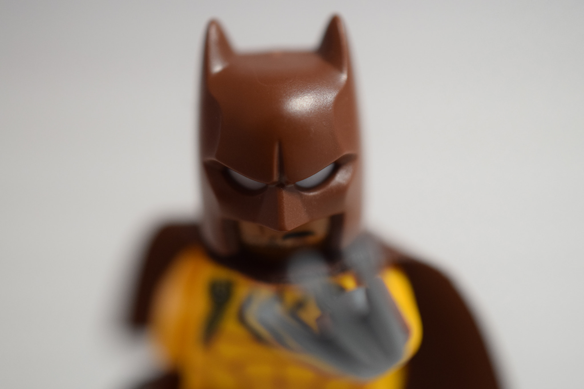 Nikon AF-S DX Micro Nikkor 40mm F2.8 sample photo. Wolverine who? photography