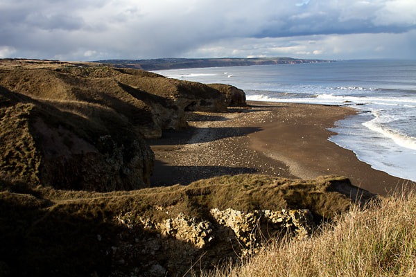 Sigma 30mm F1.4 EX DC HSM sample photo. Blackhall rocks photography