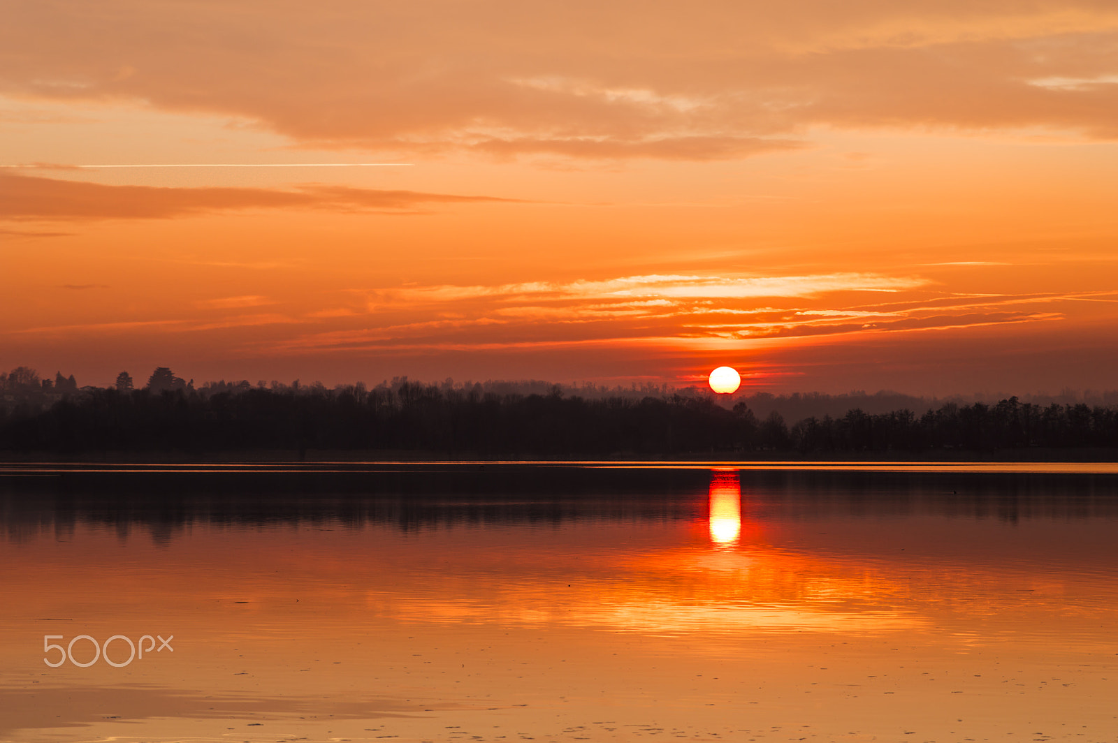 Tamron SP 24-70mm F2.8 Di VC USD sample photo. When sun kisses earth photography