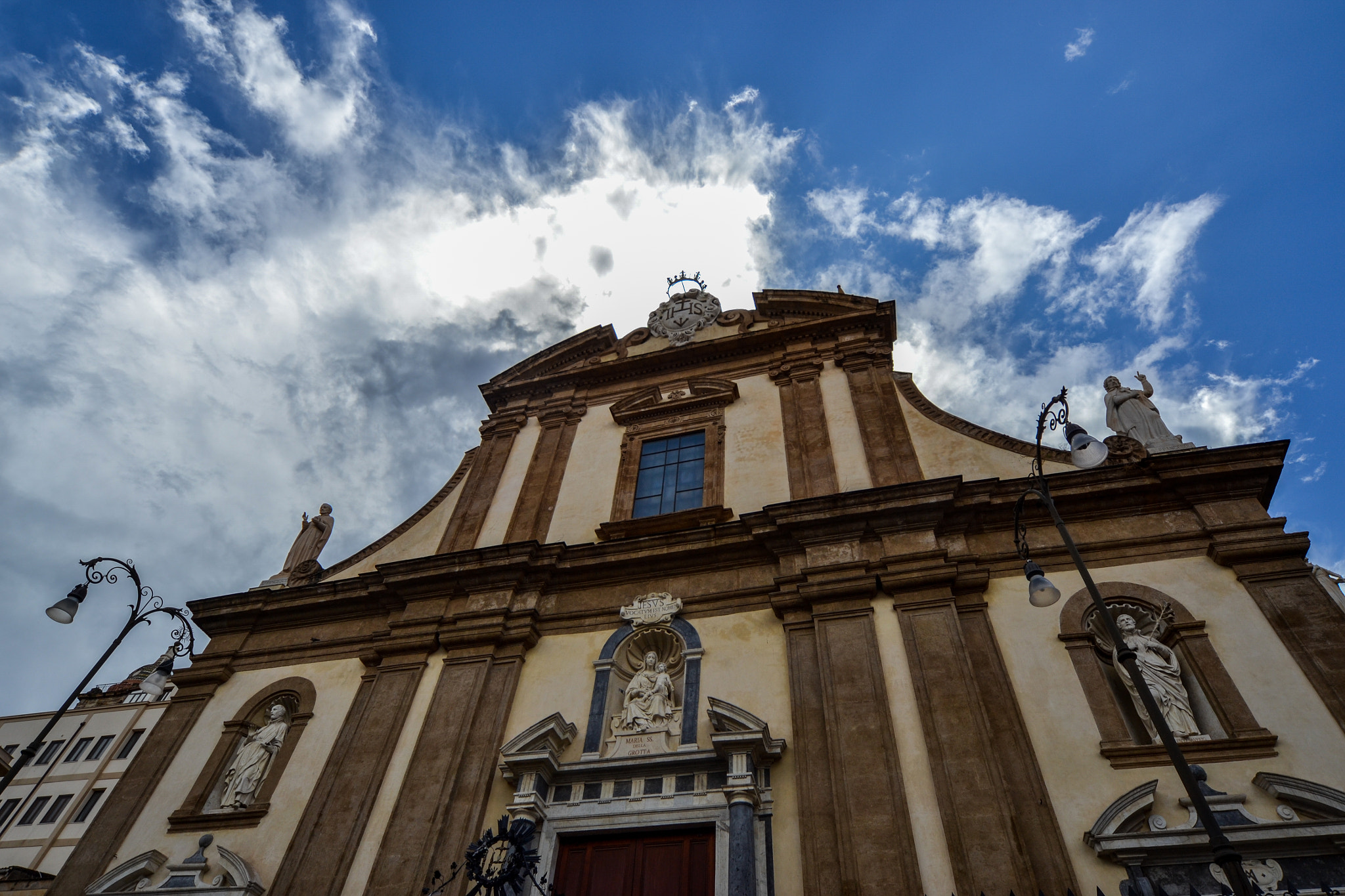 Nikon D3100 + Sigma 12-24mm F4.5-5.6 EX DG Aspherical HSM sample photo. Sicilia photography