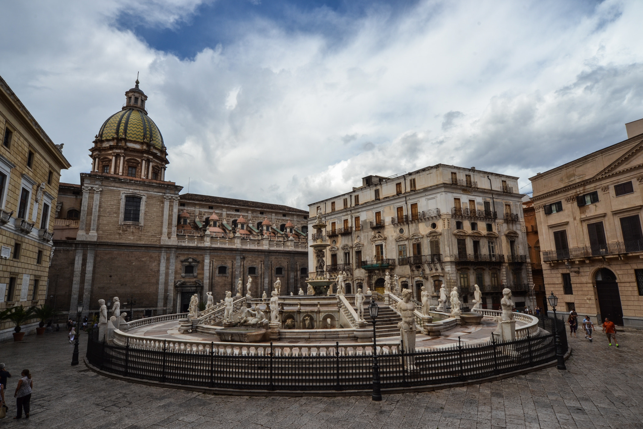 Sigma 12-24mm F4.5-5.6 EX DG Aspherical HSM sample photo. Sicilia photography