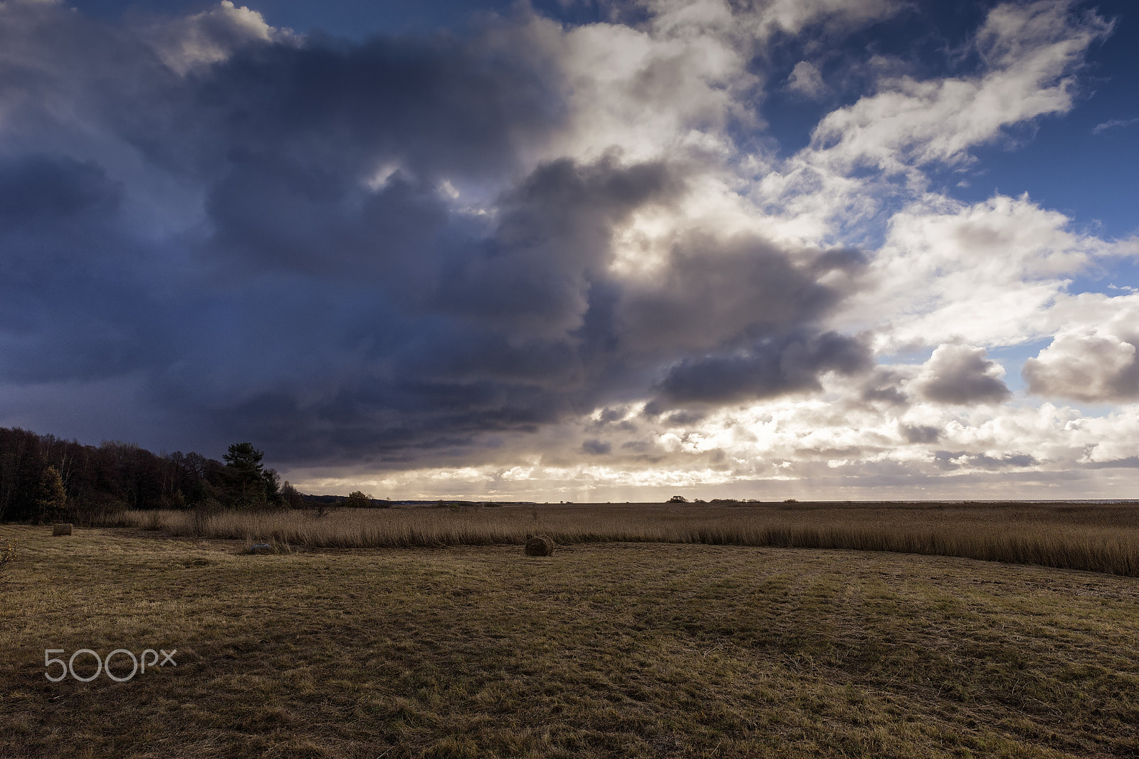Sony a99 II + Tamron SP 24-70mm F2.8 Di VC USD sample photo. Cloudscape photography