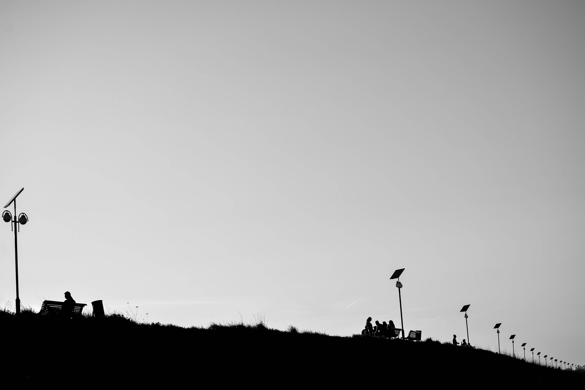 Nikon D600 sample photo. Urban lines photography