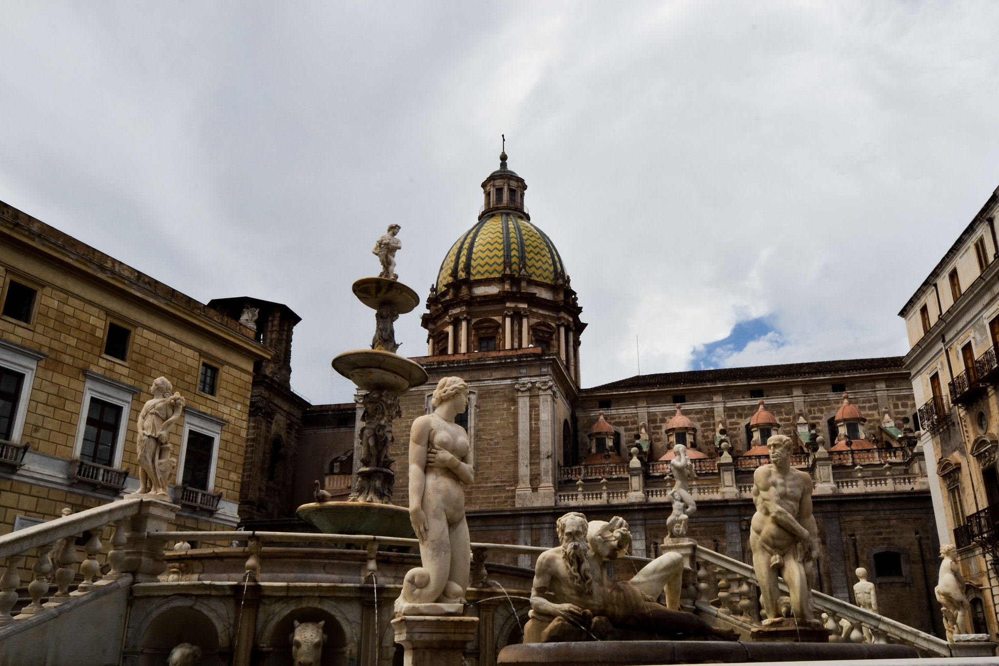 Sigma 12-24mm F4.5-5.6 EX DG Aspherical HSM sample photo. Sicilia photography
