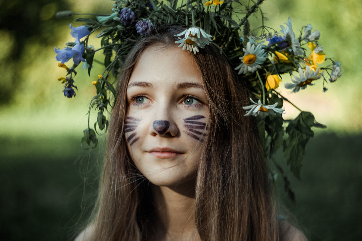 Canon EF 28-80mm f/3.5-5.6 sample photo. Anastasia photography