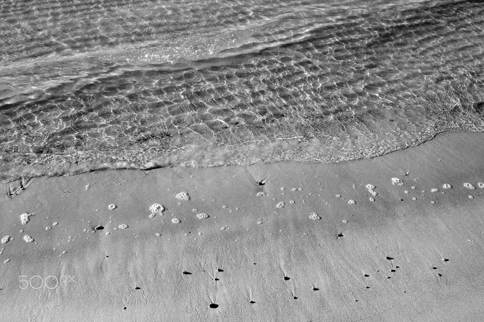 Pentax K-3 II sample photo. Seashore photography