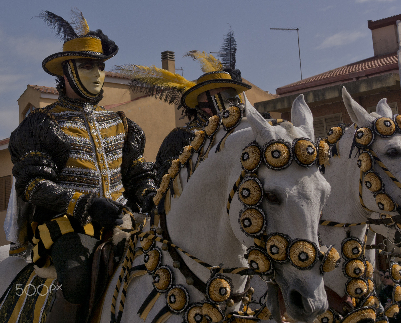 Sigma 18-250mm F3.5-6.3 DC Macro OS HSM sample photo. Sartiglia 2017 photography