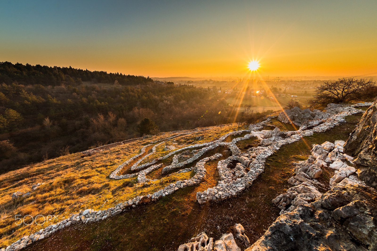 Sigma 8-16mm F4.5-5.6 DC HSM sample photo. From the top of sass of san belin photography